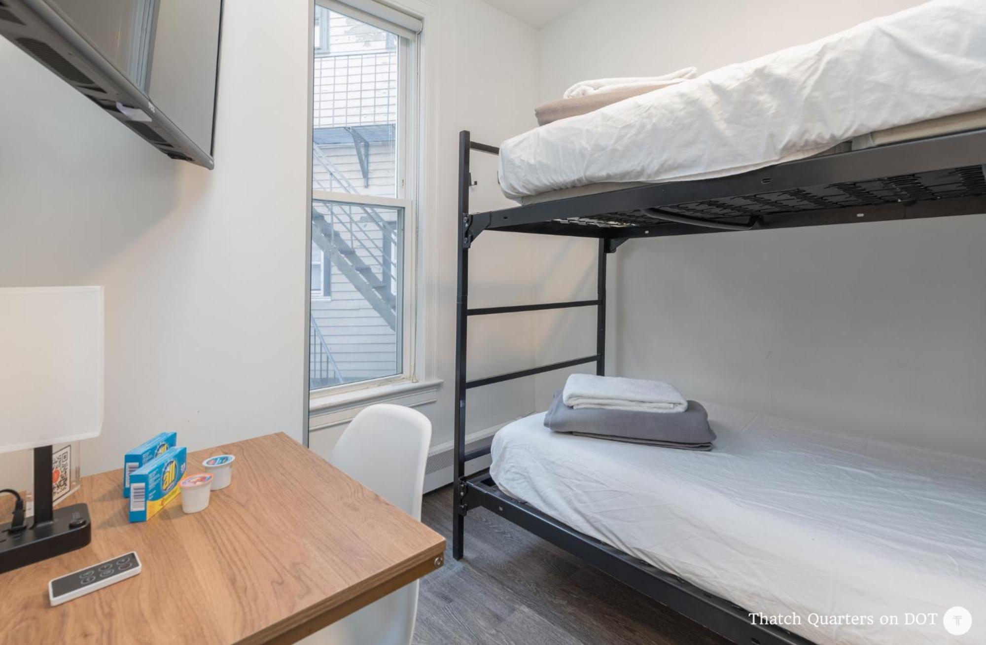 Appartement Quarters On Dot By Thatch
