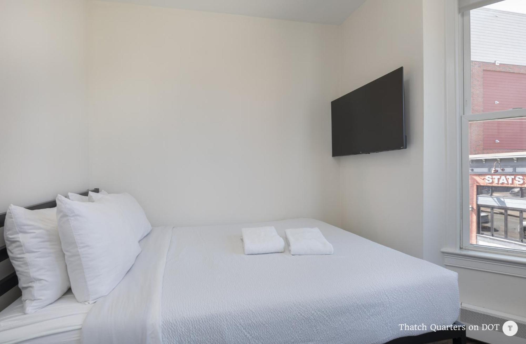 Quarters On Dot By Thatch Appartement Boston