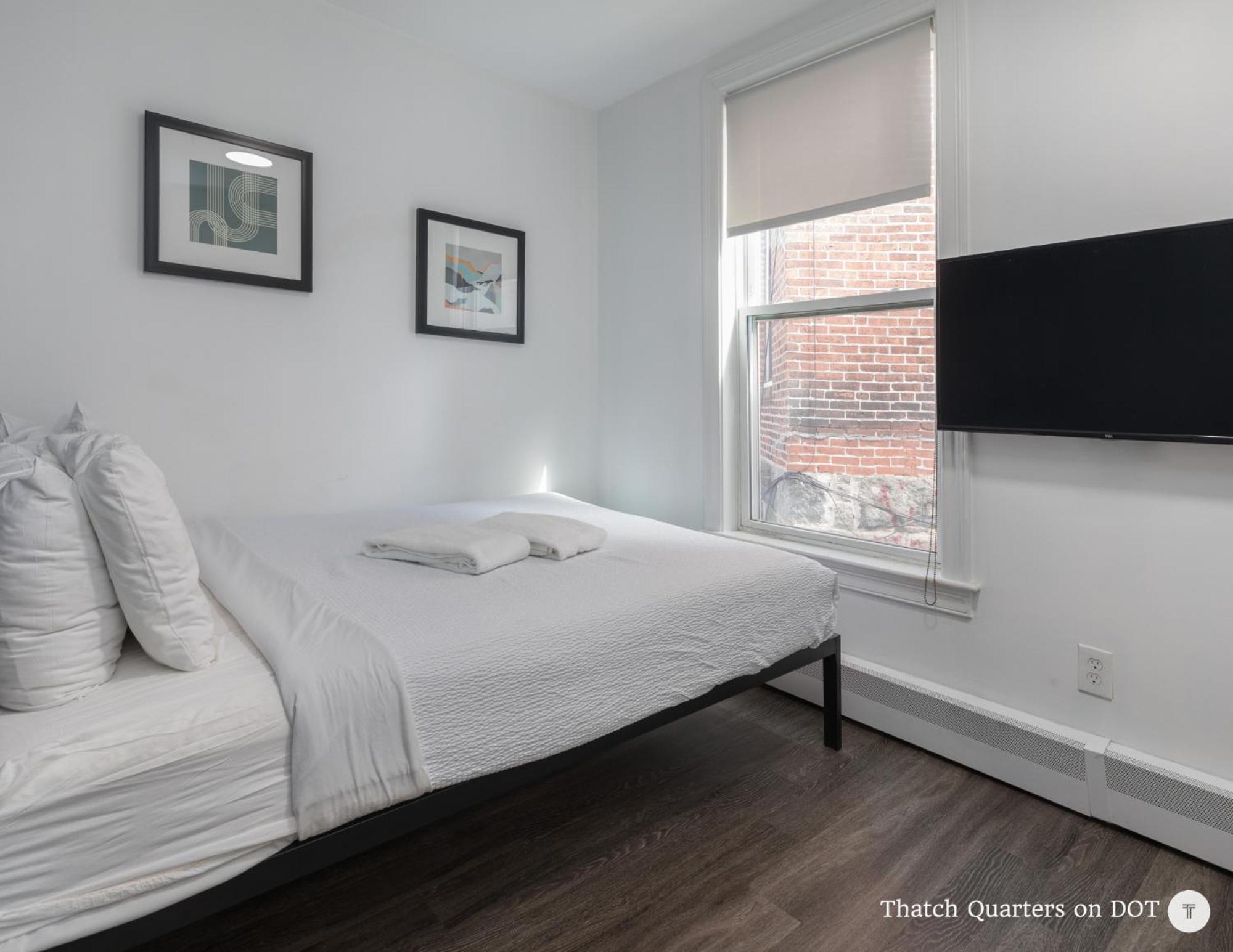 Quarters On Dot By Thatch Appartement