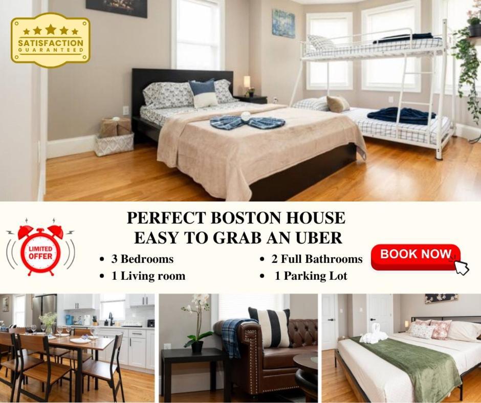Apartment 558-3 3br - Renovated Nest Near Aquarium Boston