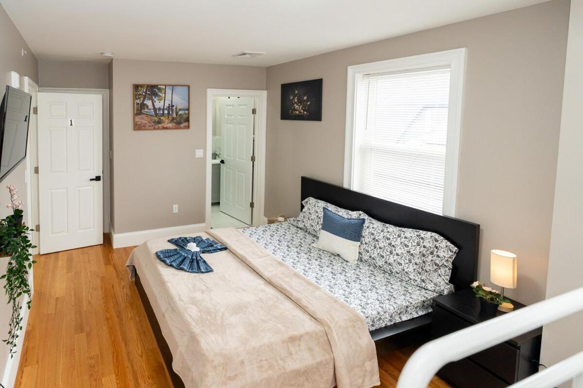558-3 3br - Renovated Nest Near Aquarium Boston
