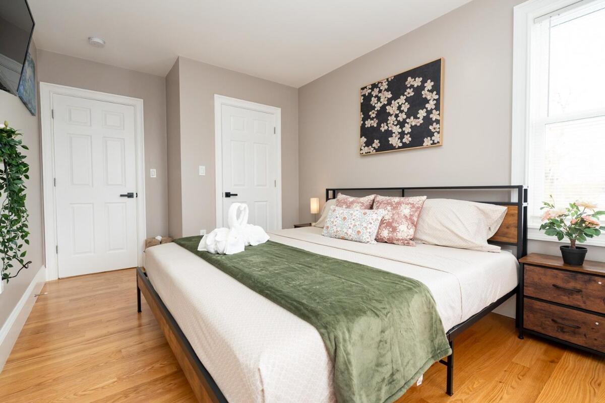558-3 3br - Renovated Nest Near Aquarium Boston
