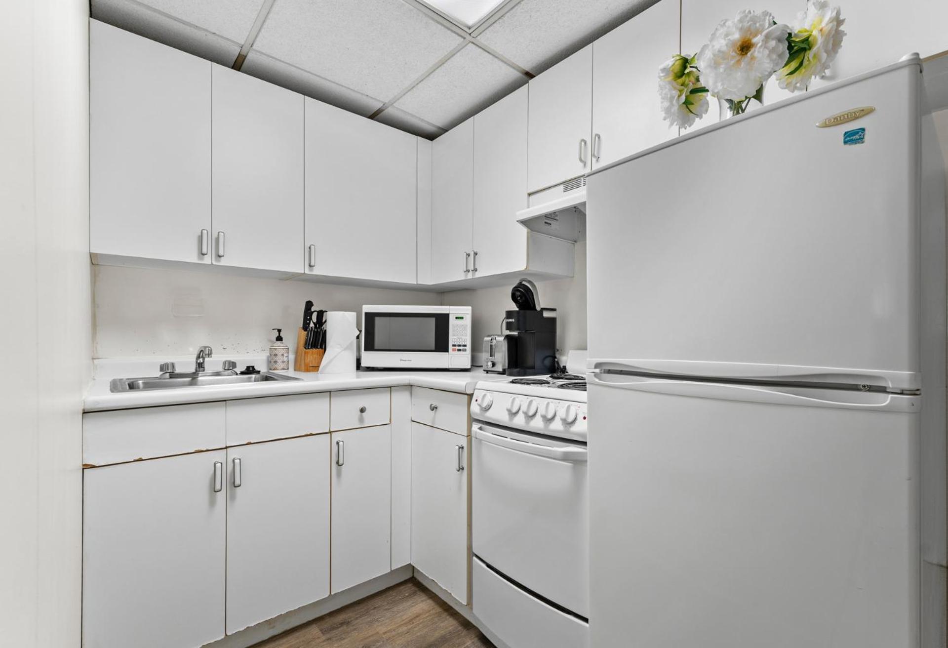 Apartamento Furnished In Downtown *