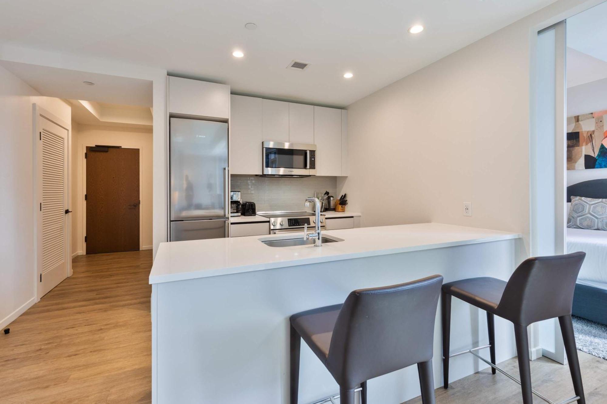 Apartment Bright Downtown Seaport