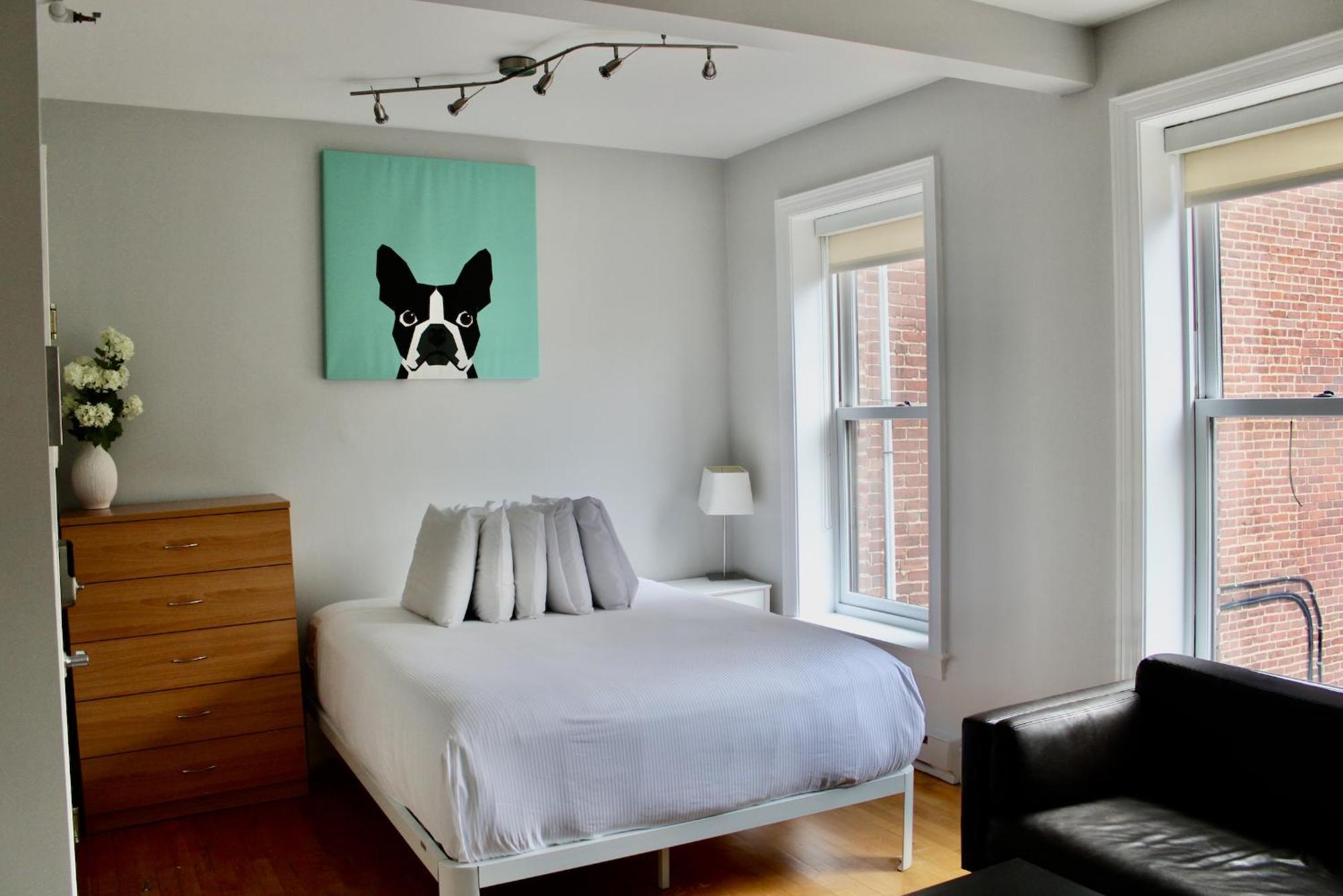 Stylish Downtown In The Southend, C.ave# 2 *