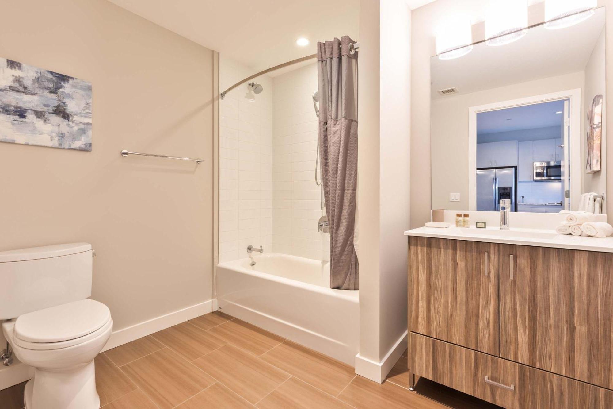 Apartment Luxury In Seaport *