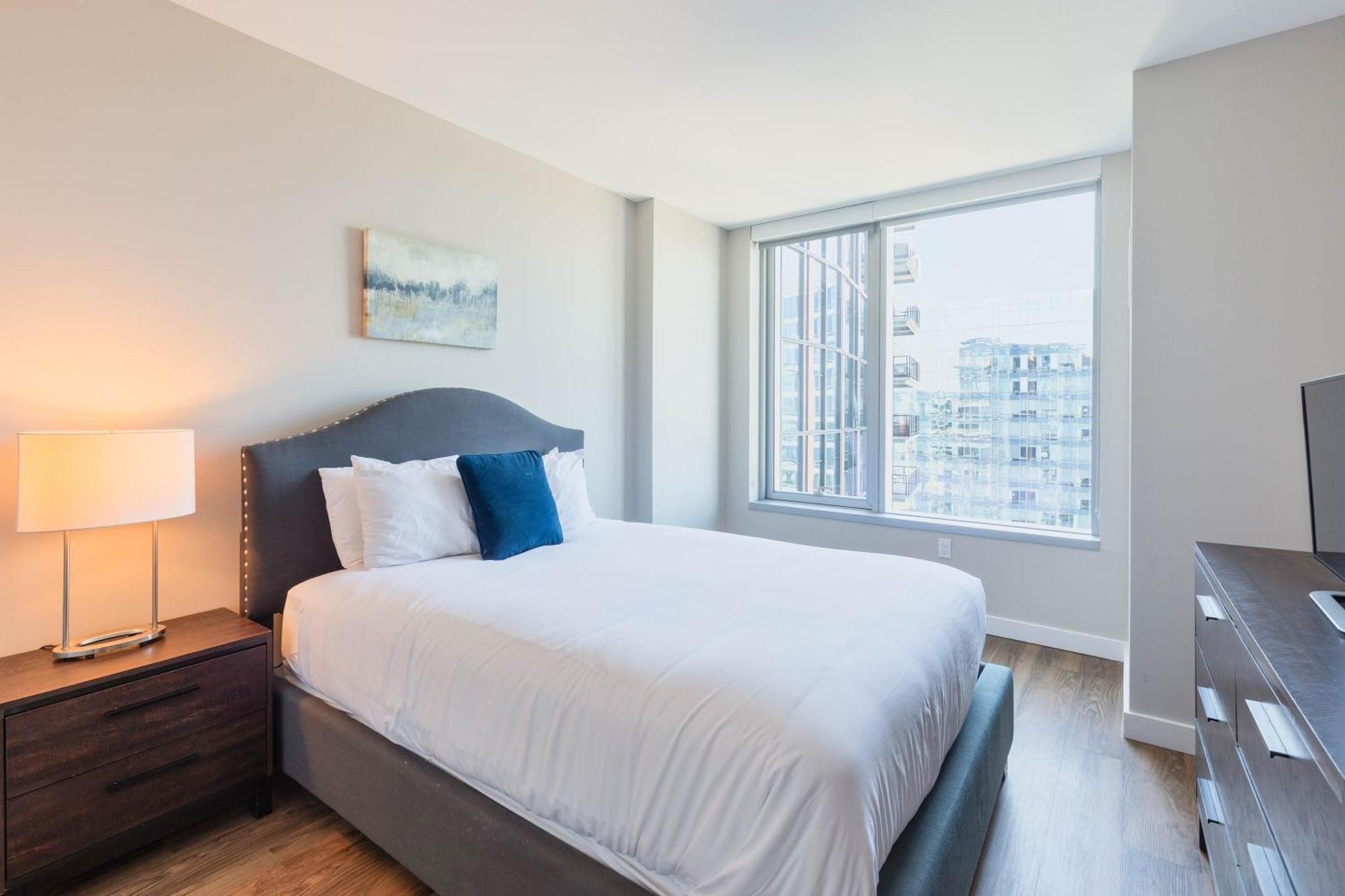 Luxury In Seaport Boston