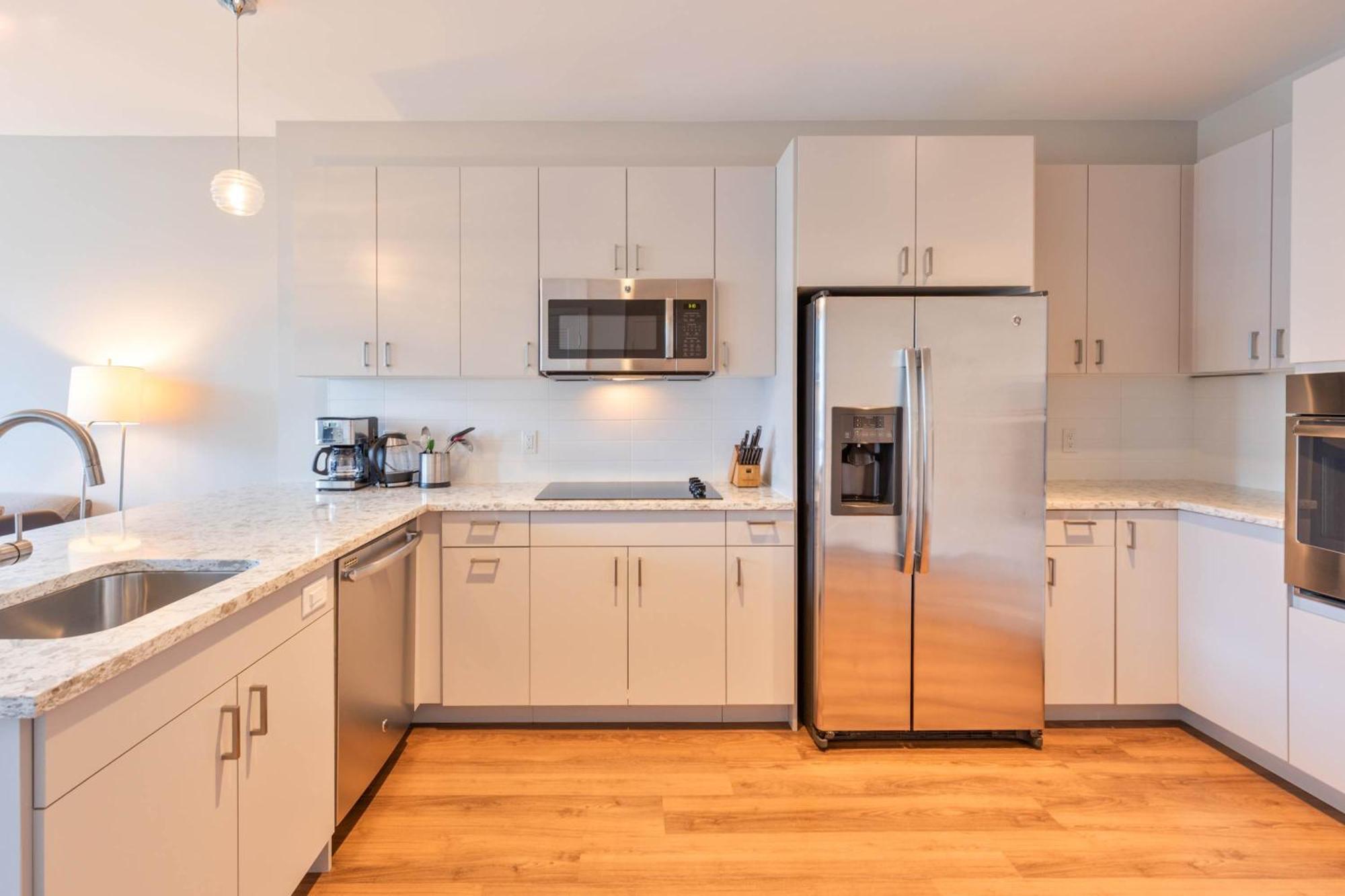 Apartment Luxury In Seaport