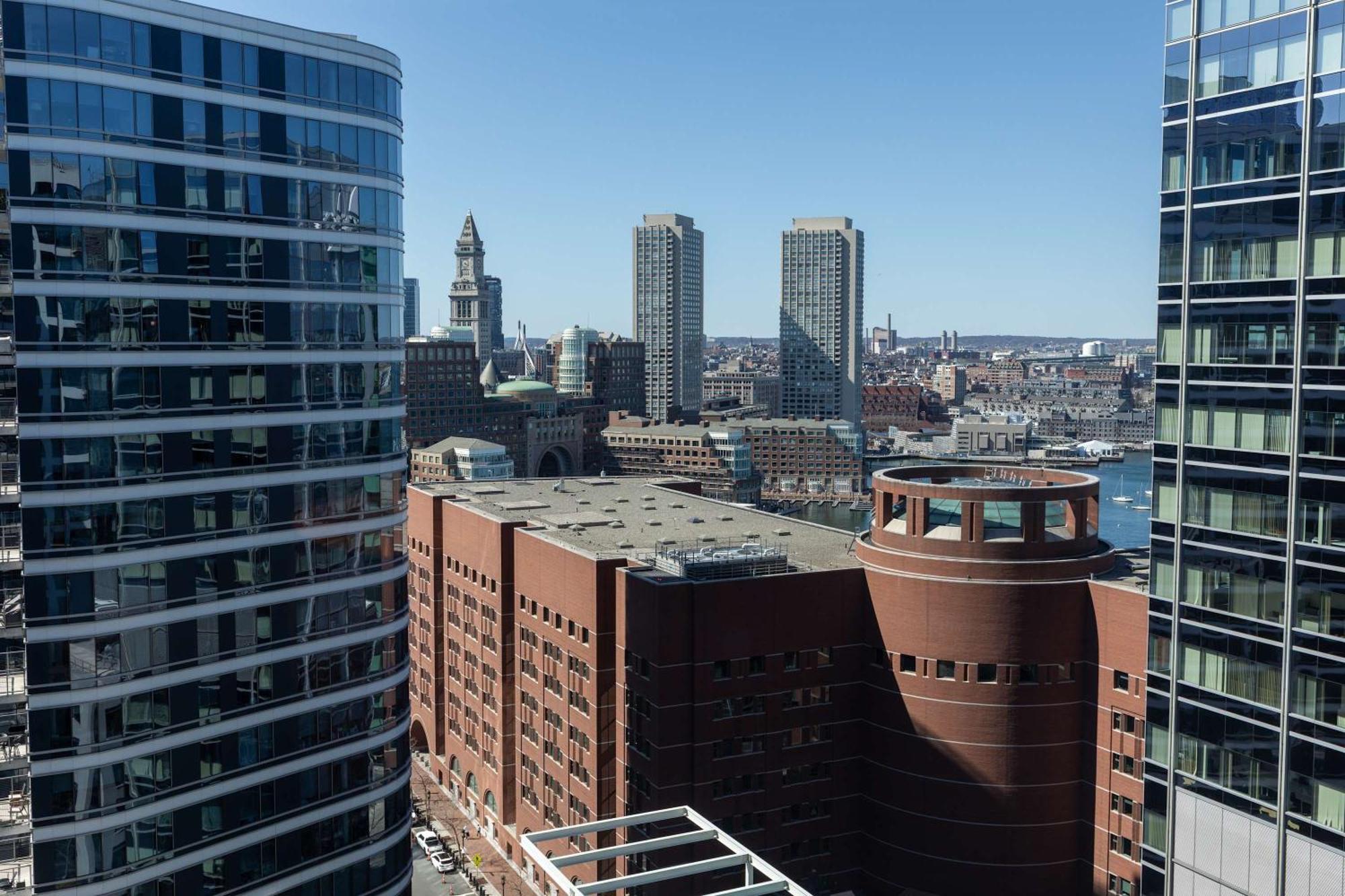 Apartment Luxury In Seaport *