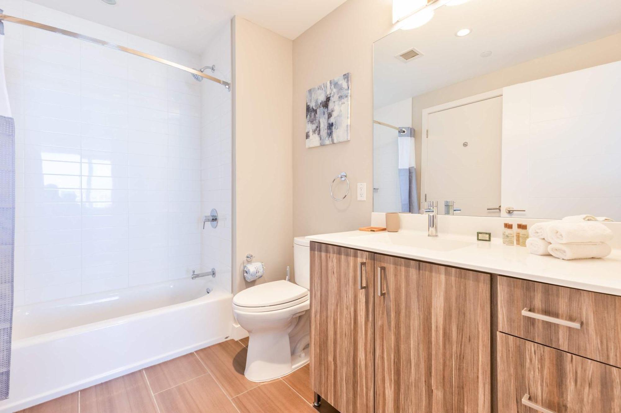 Private Downtown Seaport Apartment