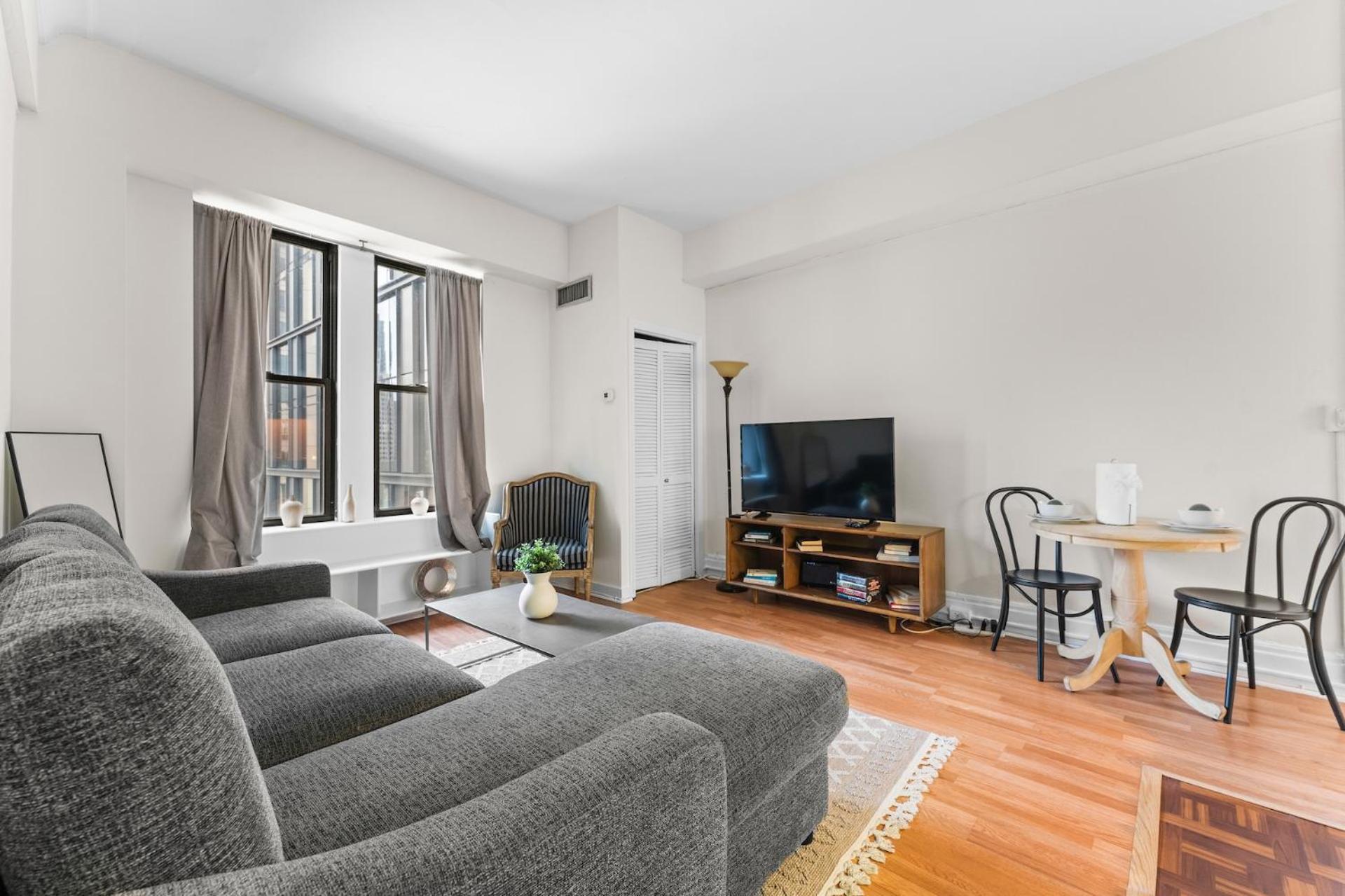 Furnished In Downtown Apartamento *