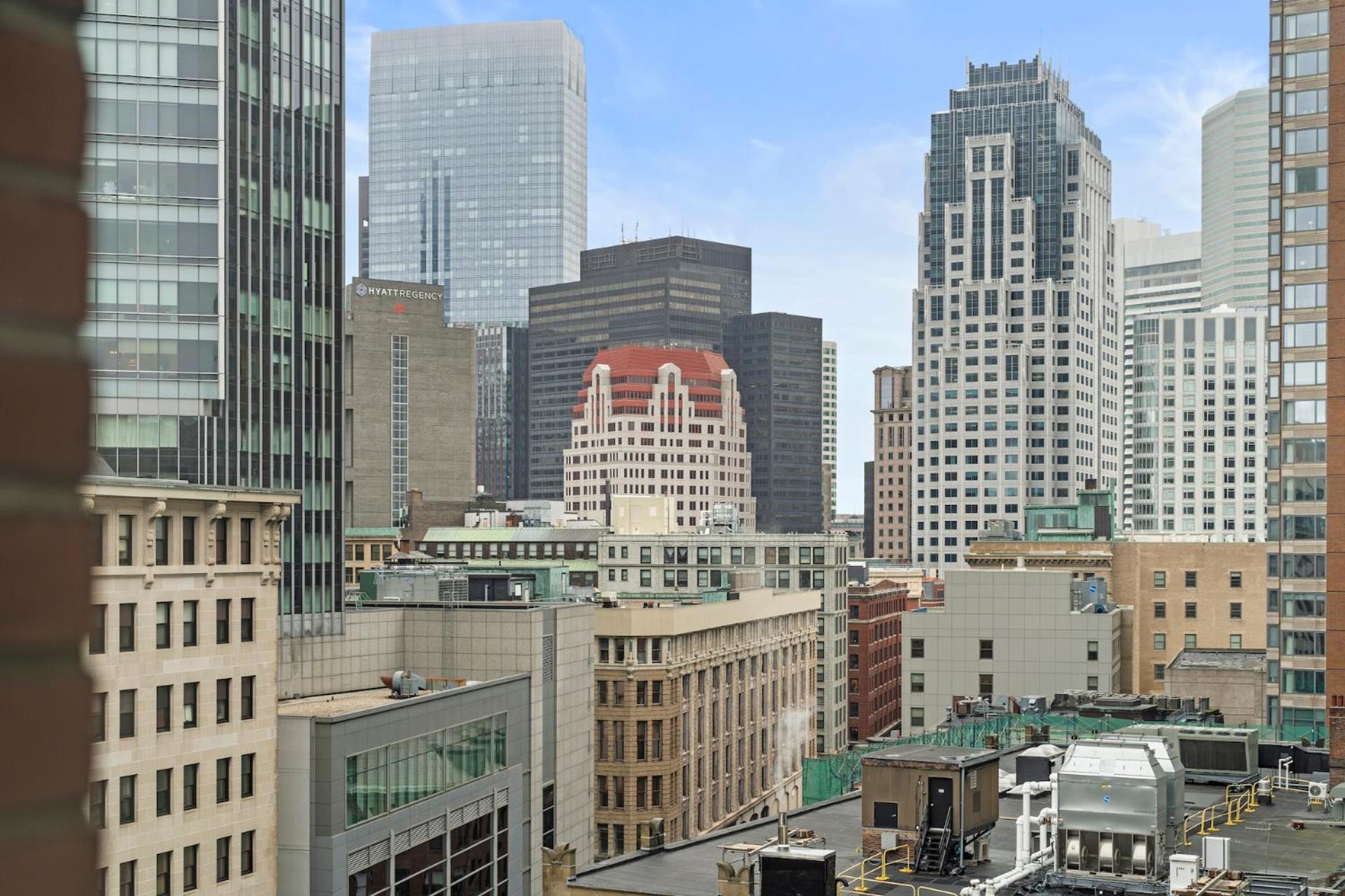Apartamento Furnished In Downtown