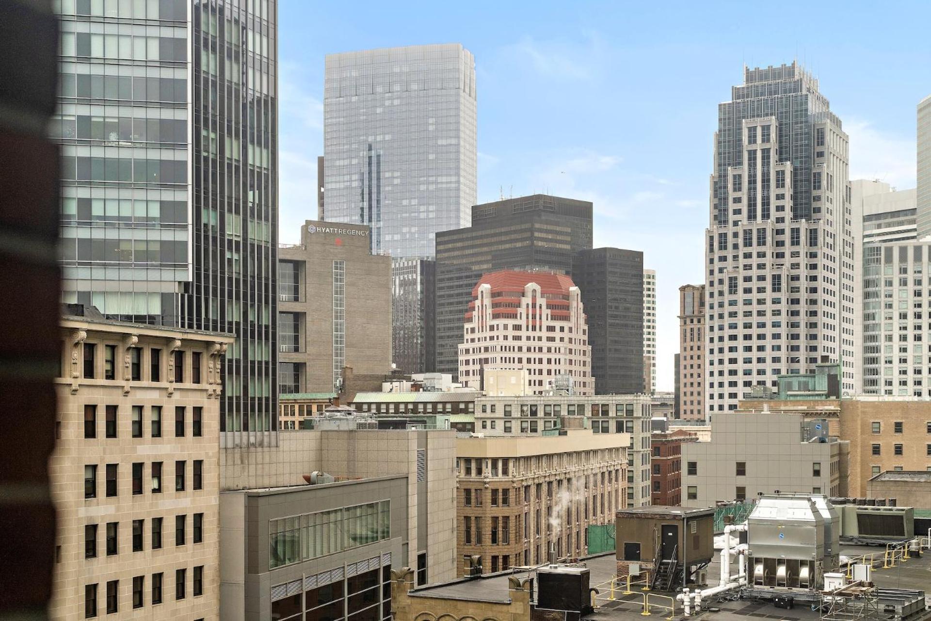 Furnished In Downtown Apartamento
