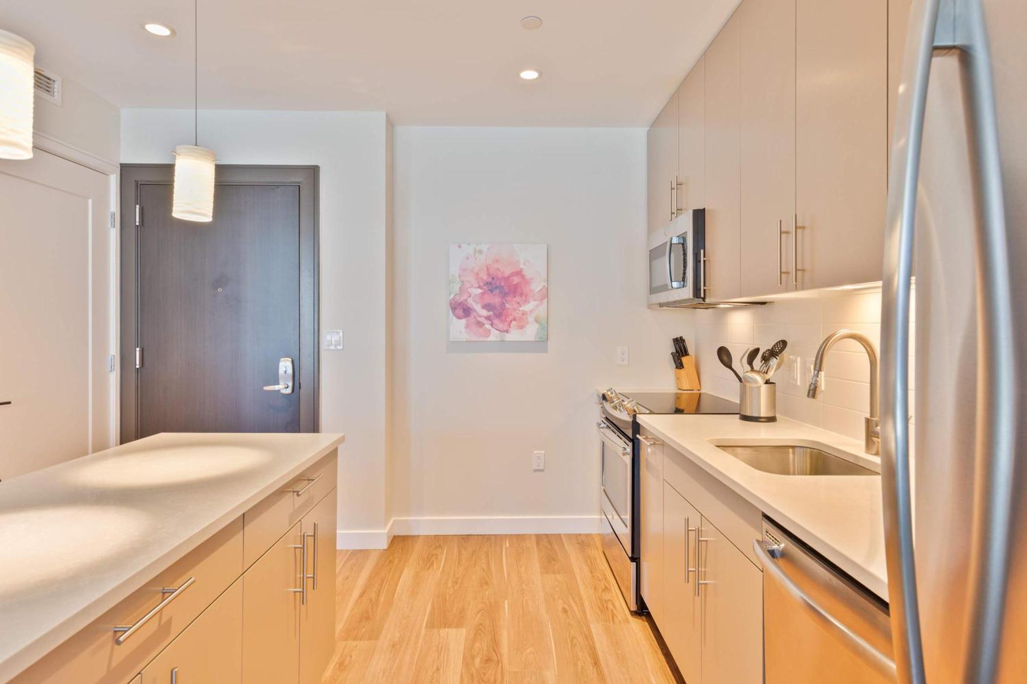 Private In Downtown Seaport *