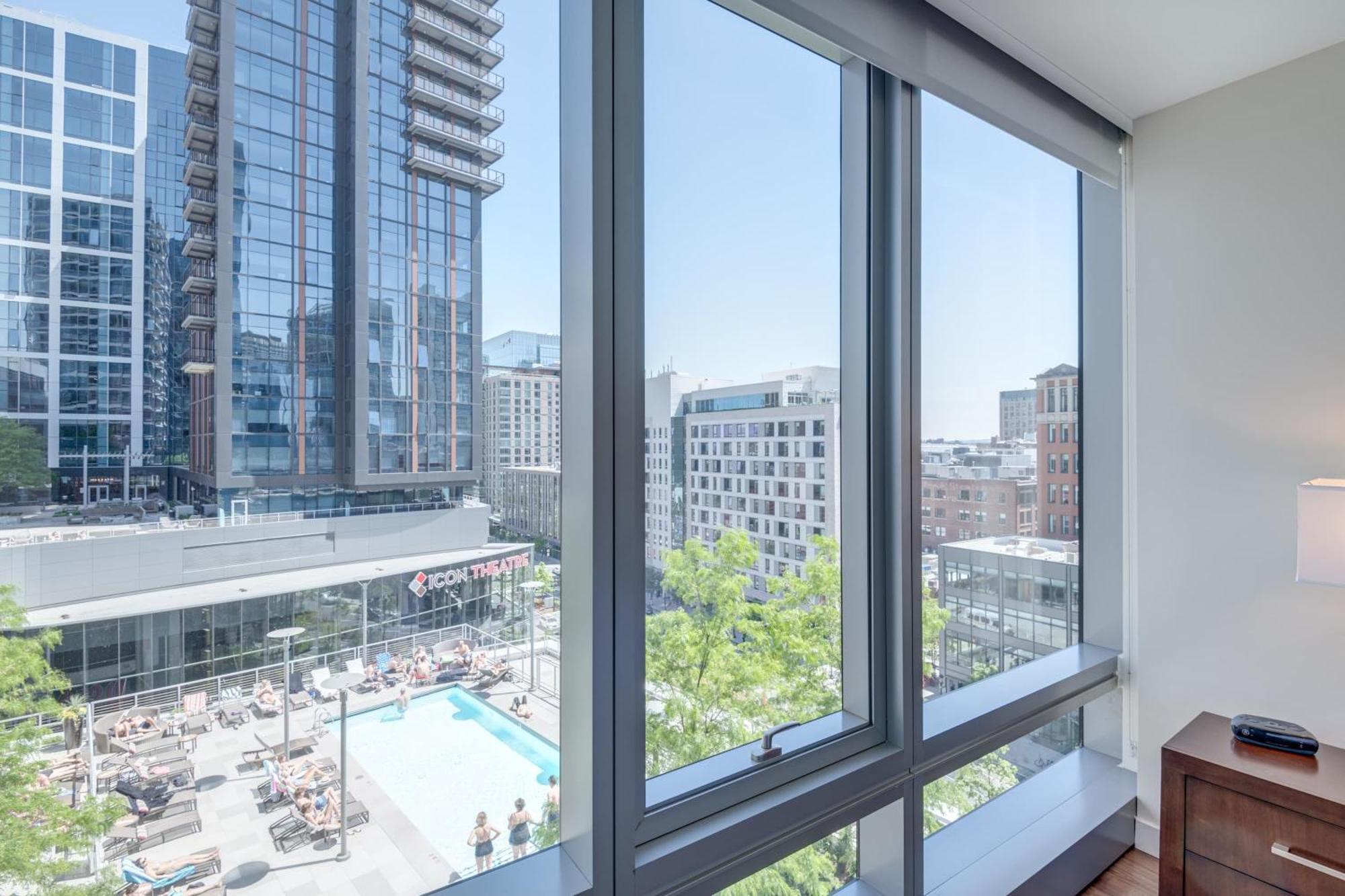 Apartment Private In Downtown Seaport *