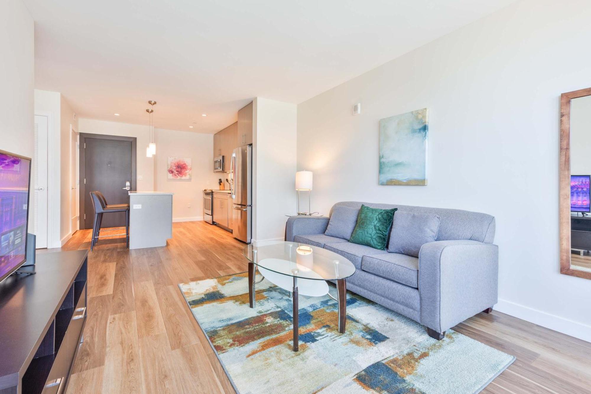 Private In Downtown Seaport Apartment