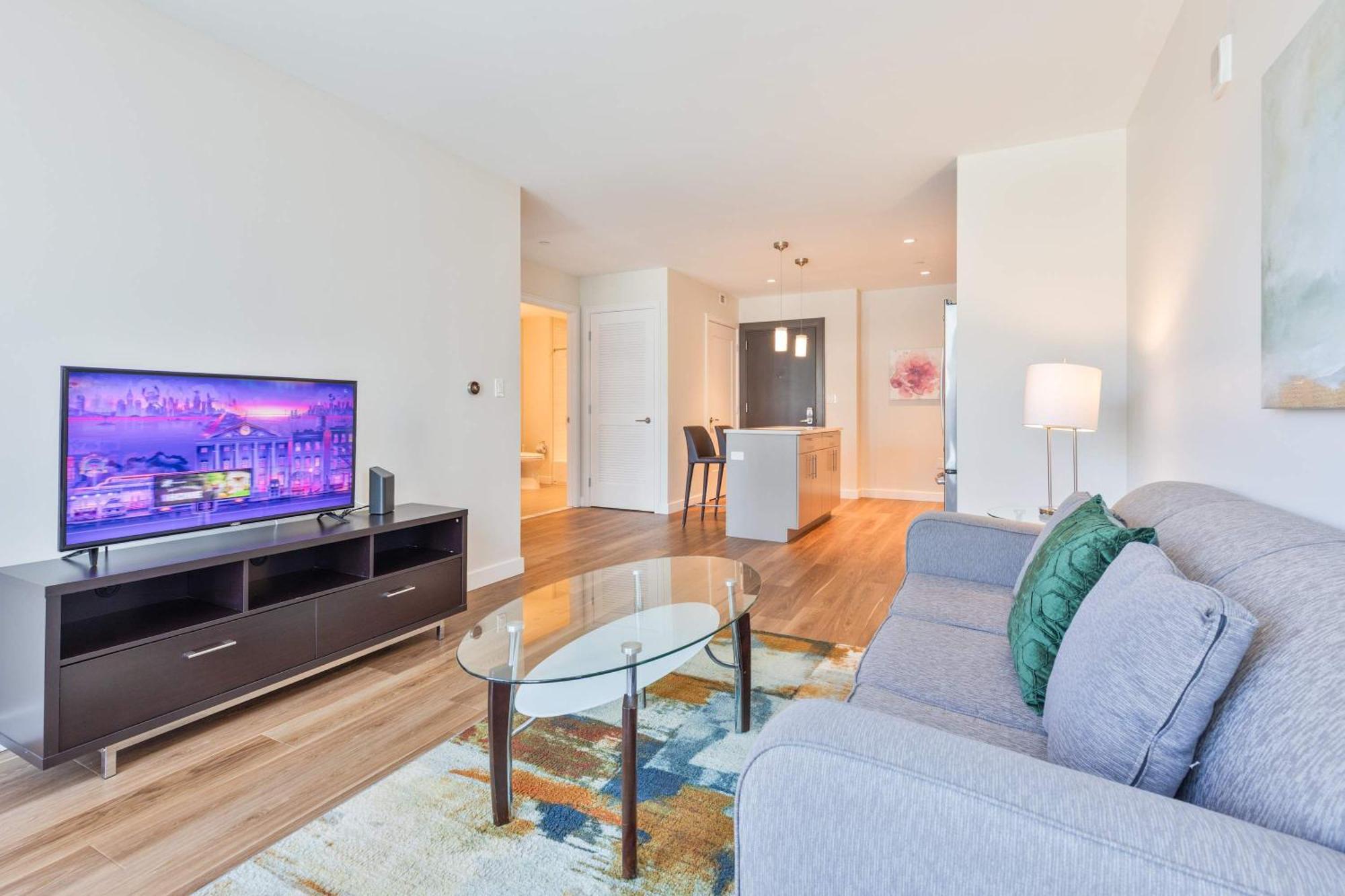 Private In Downtown Seaport Boston