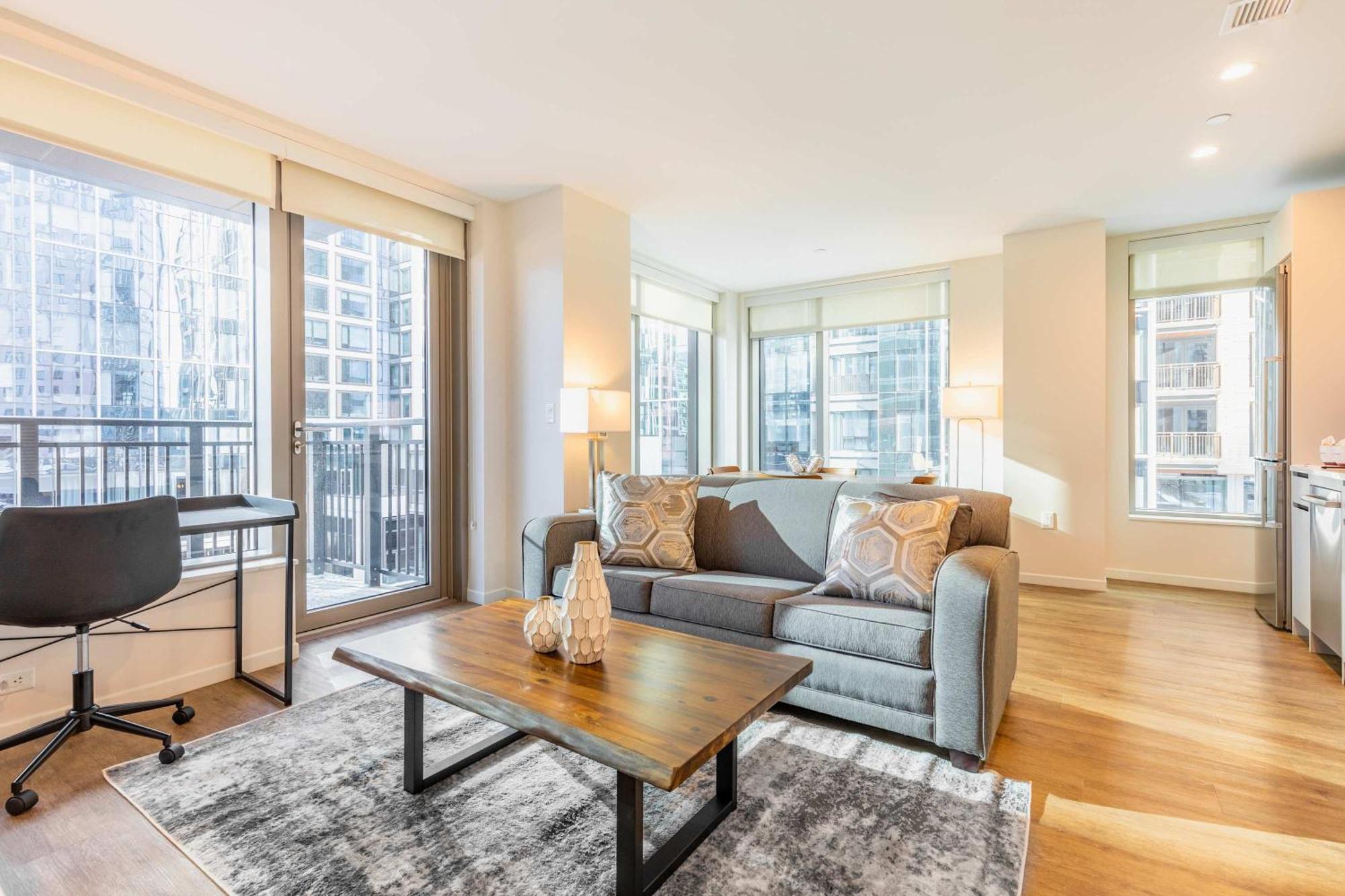 Full Private Downtown Seaport * Boston