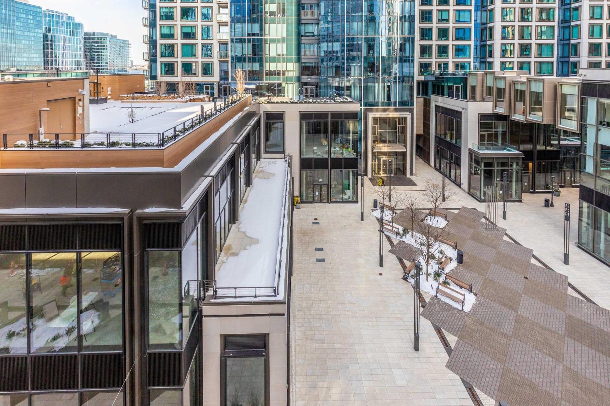 Full Private Downtown Seaport * Boston