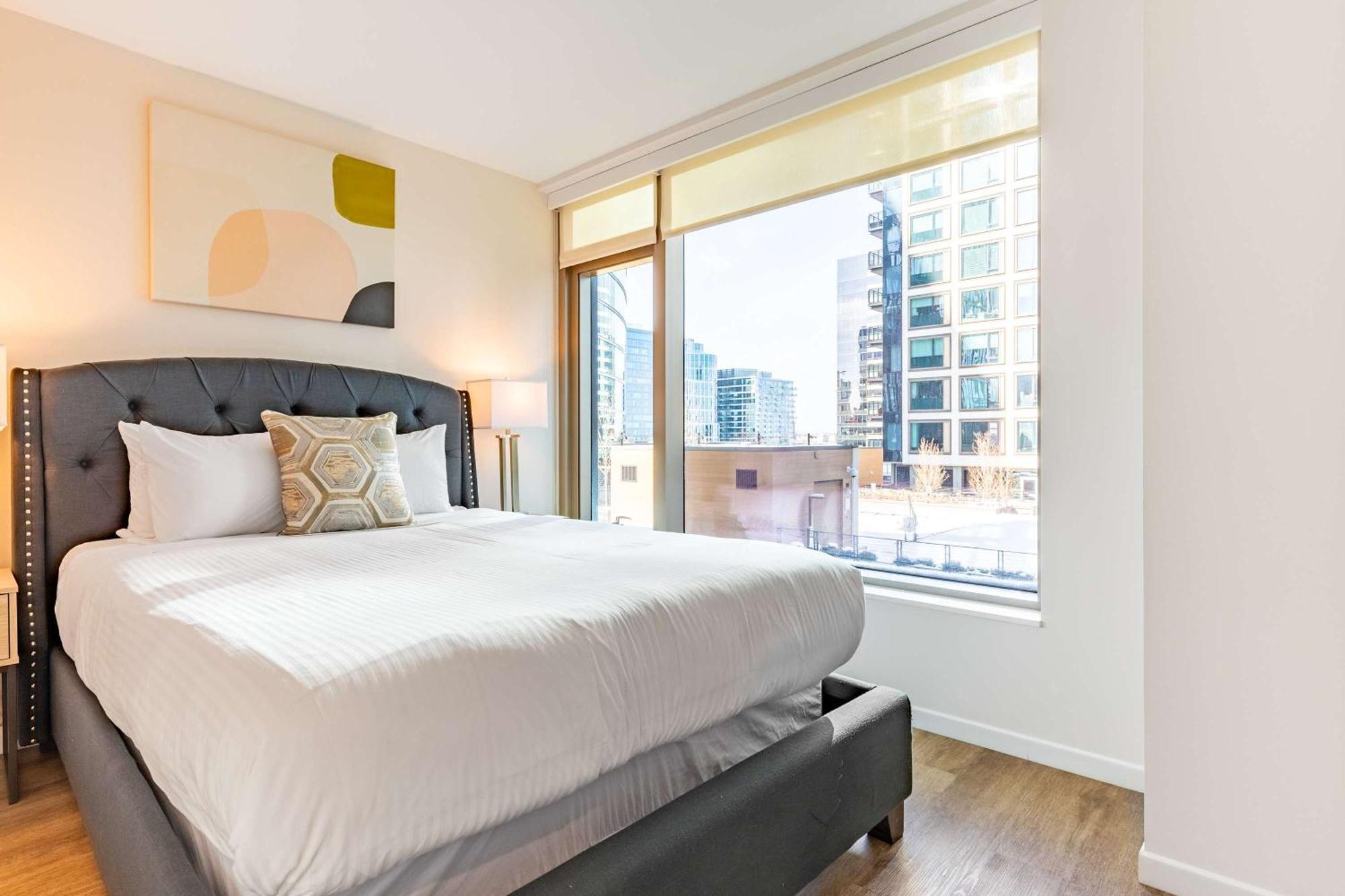 Full Private Downtown Seaport Apartment Boston