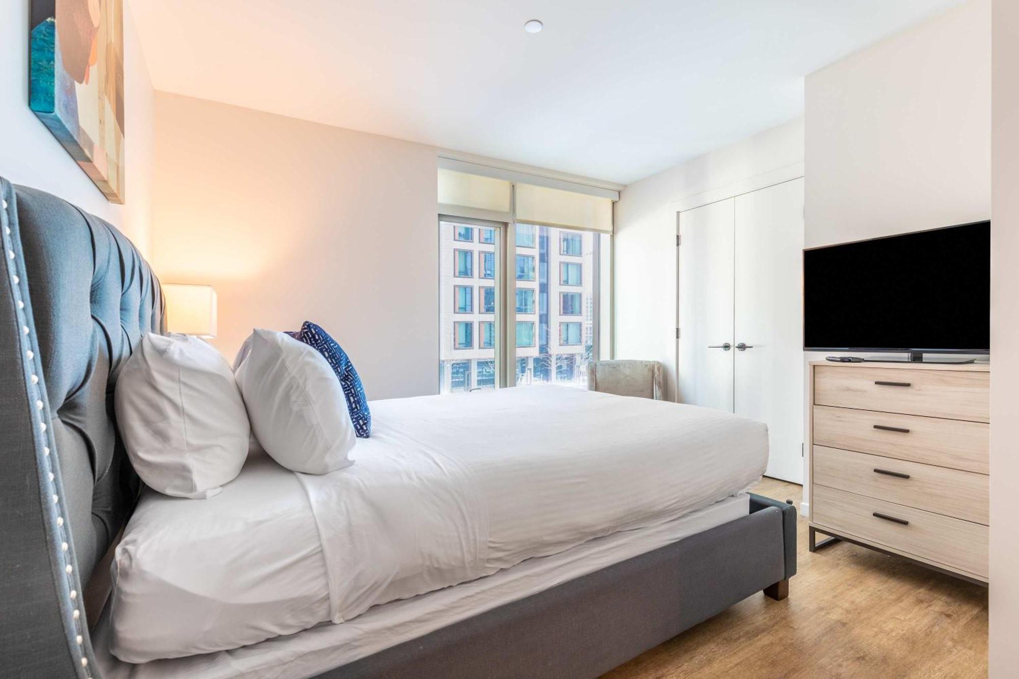 Apartamento Full Private Downtown Seaport Boston