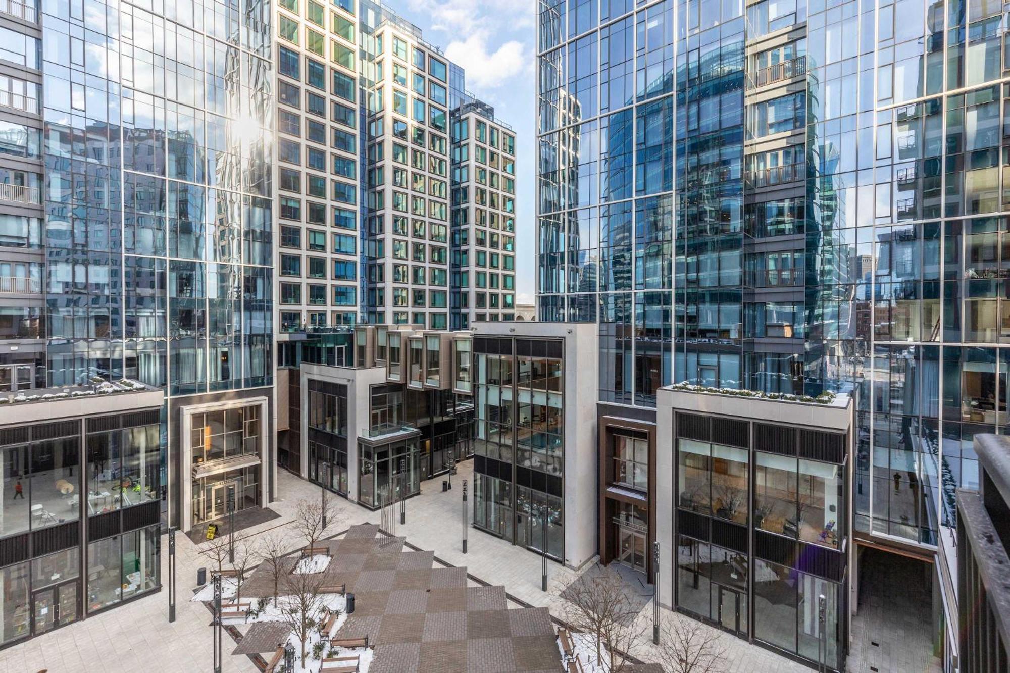 Full Private Downtown Seaport Boston