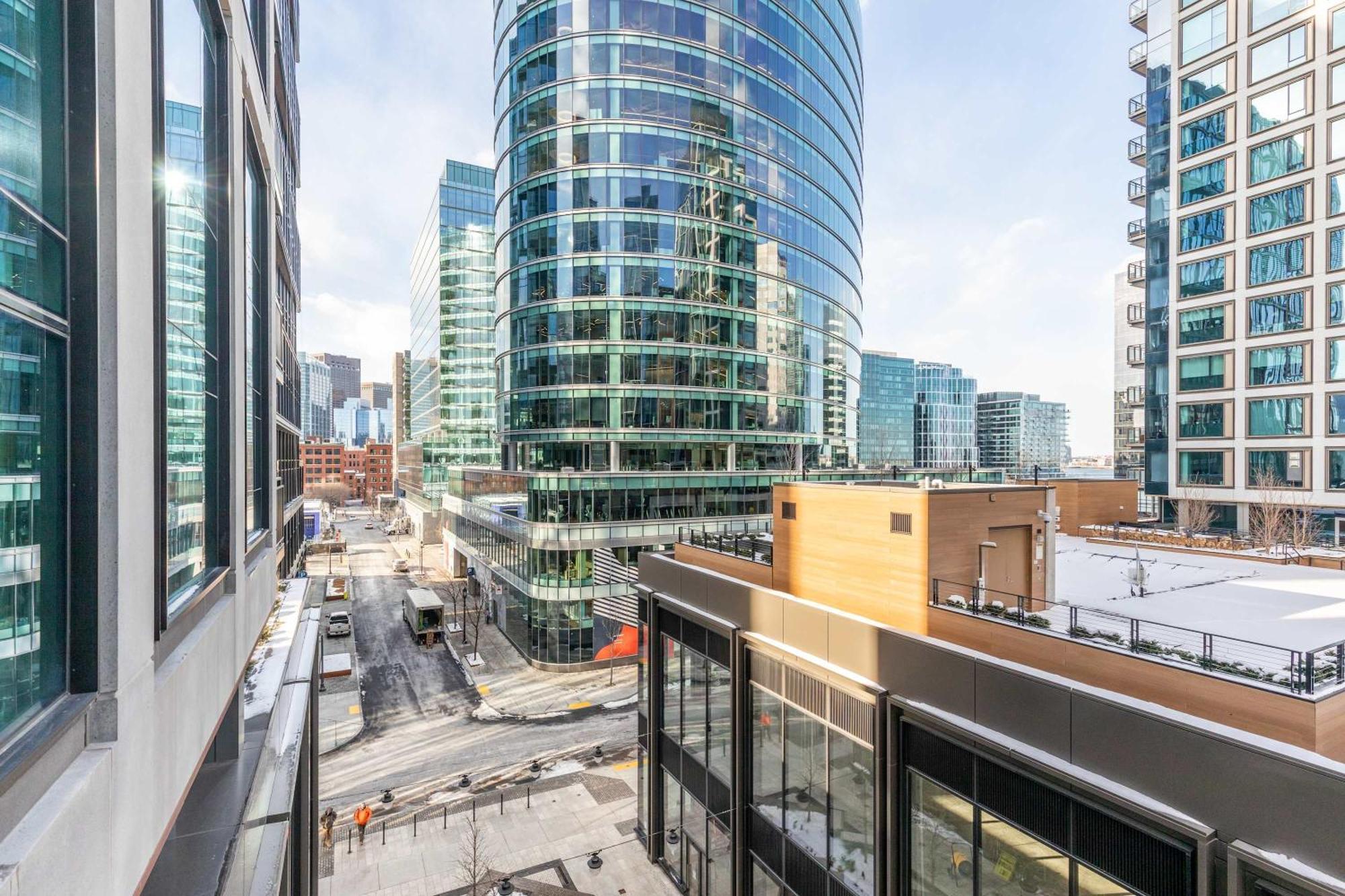 Apartamento Full Private Downtown Seaport *