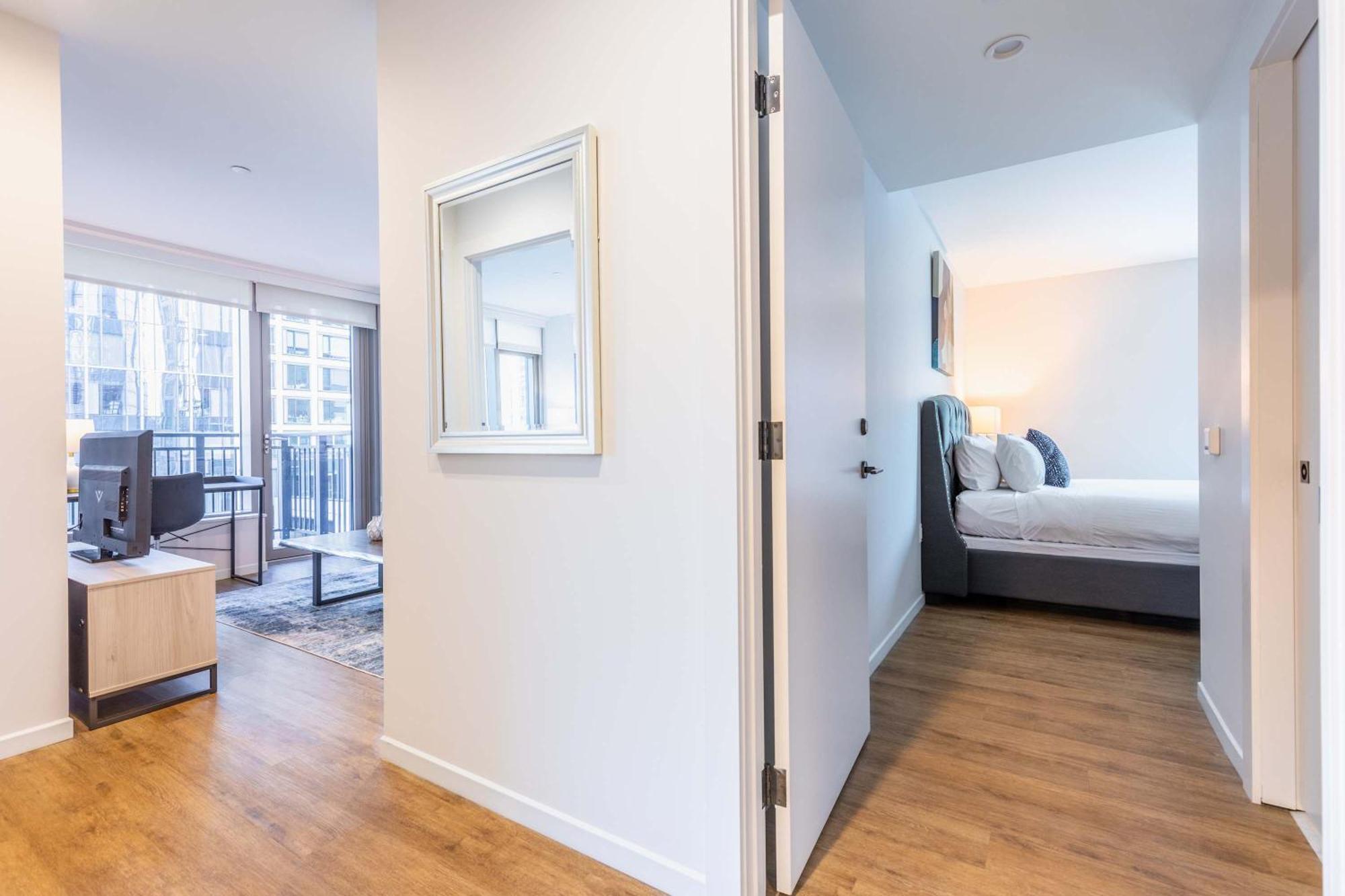 Full Private Downtown Seaport *