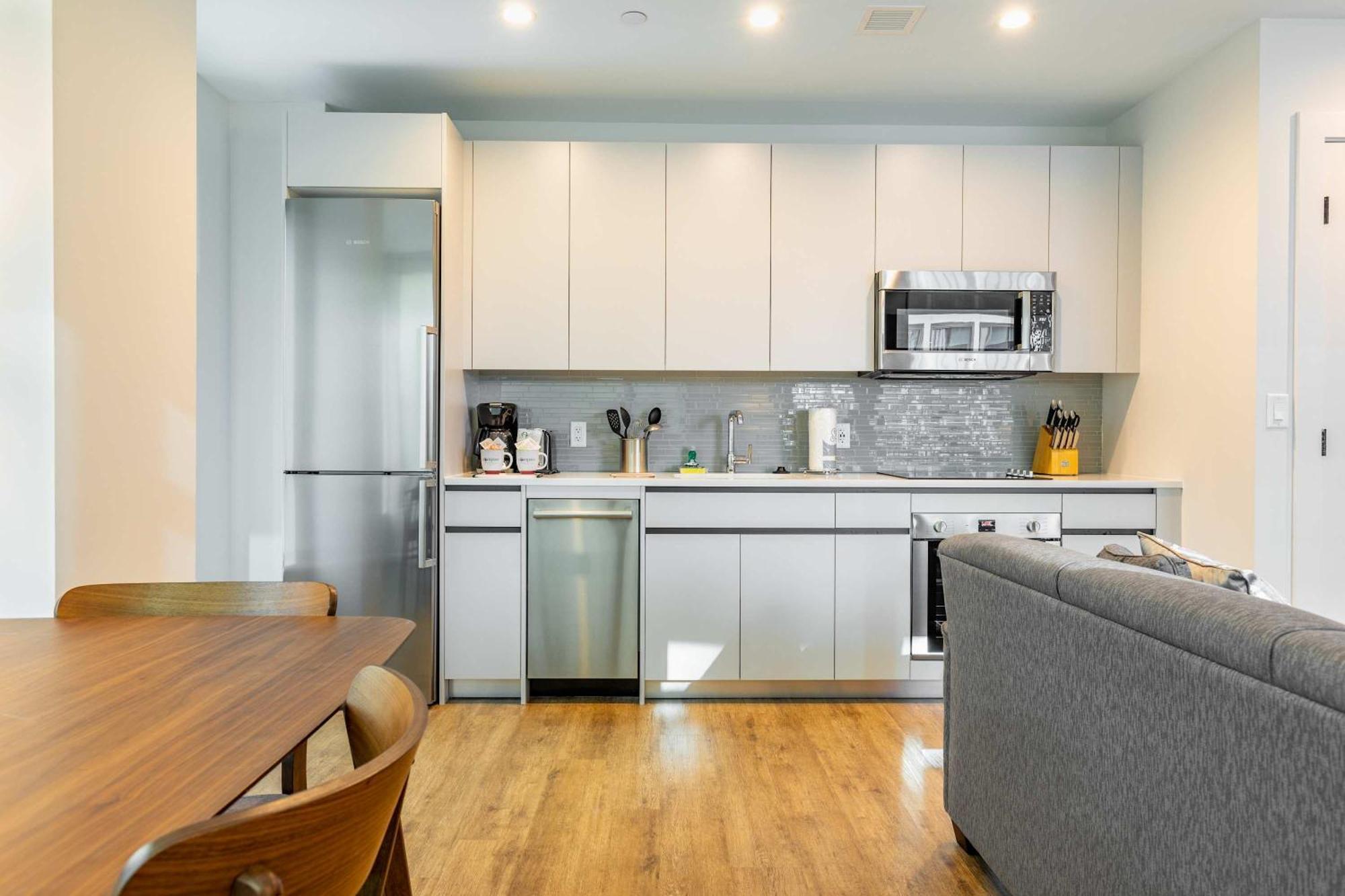 Apartment Full Private Downtown Seaport