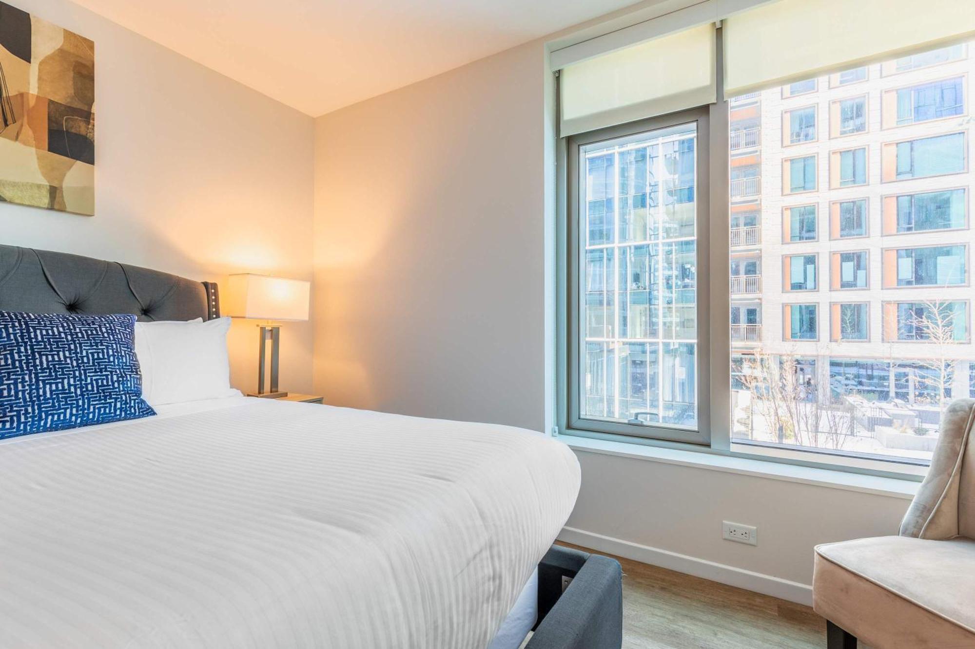 Apartamento Full Private Downtown Seaport *