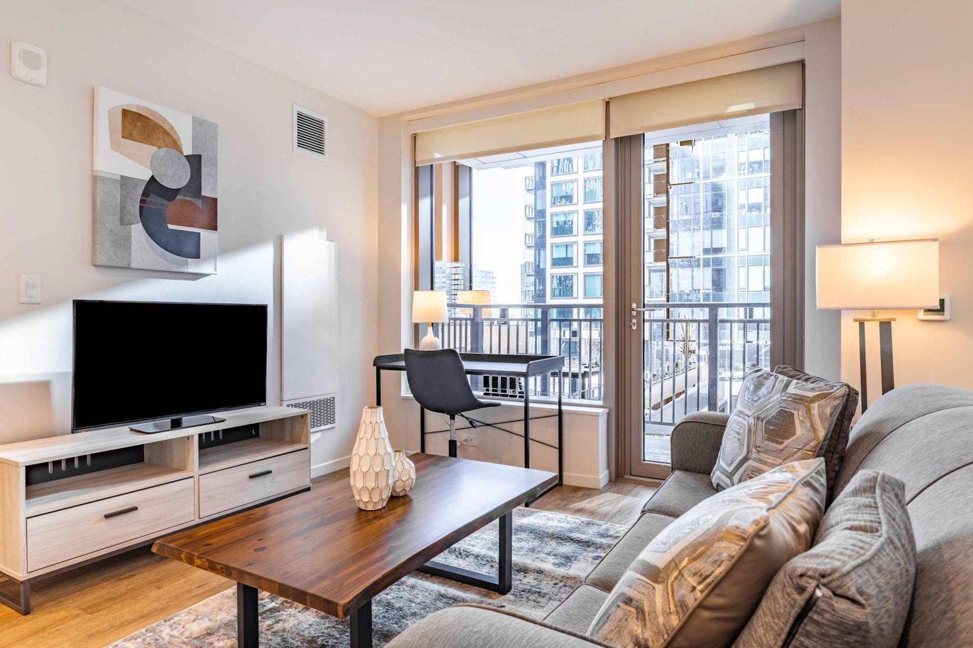 Full Private Downtown Seaport * Boston