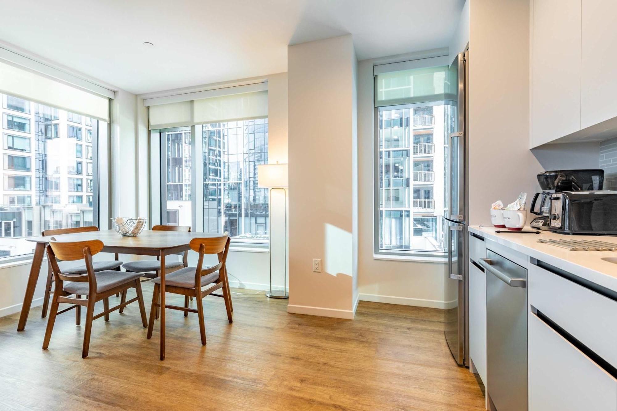 Apartamento Full Private Downtown Seaport Boston
