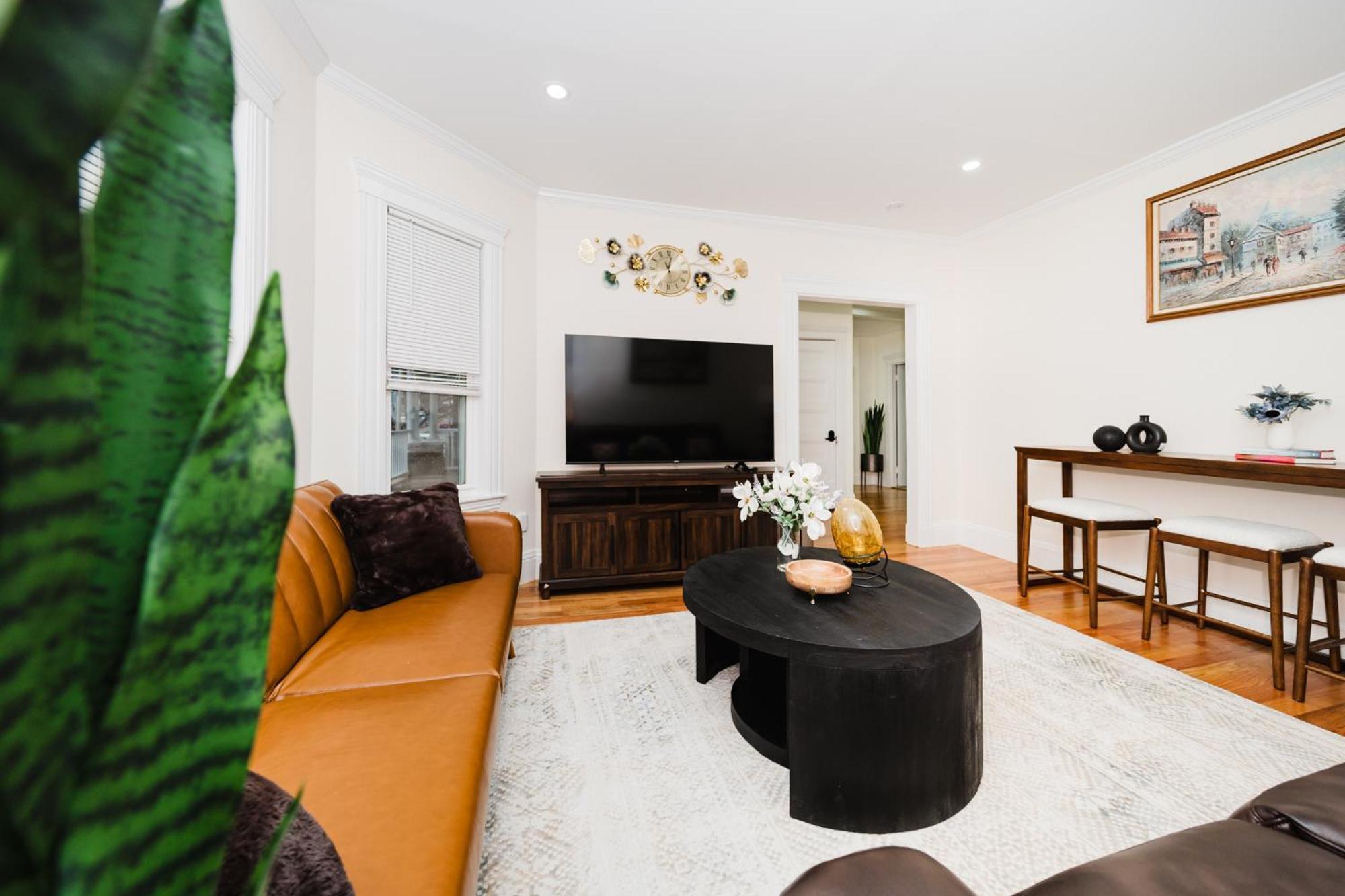 Appartement 76 Carruth - 4br Cozy And Lovely Boston