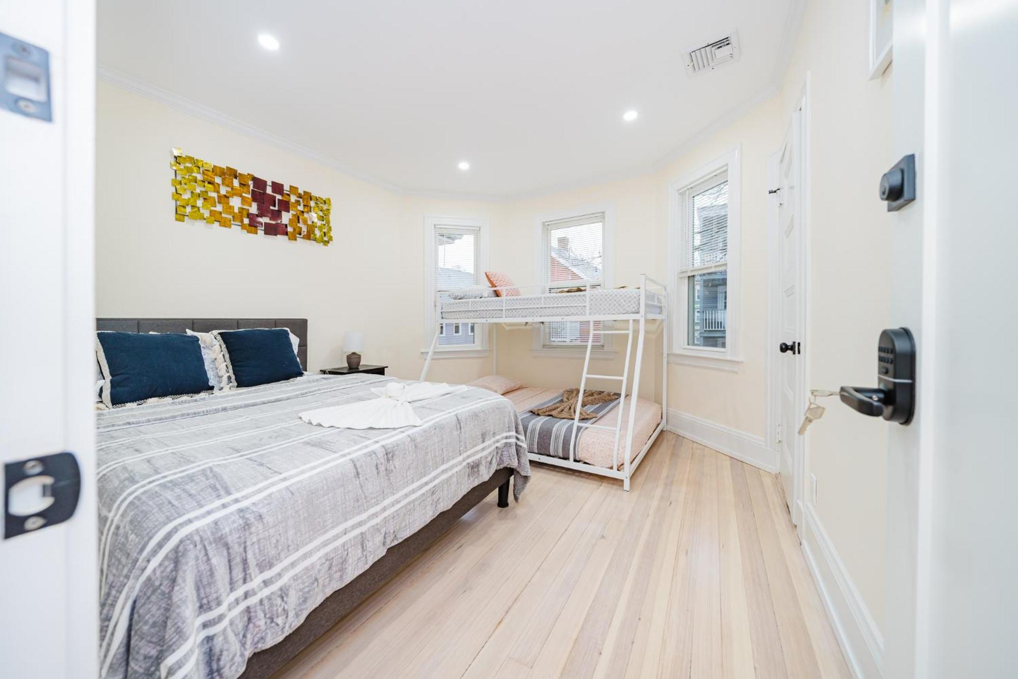 Appartement 76 Carruth - 4br Cozy And Lovely