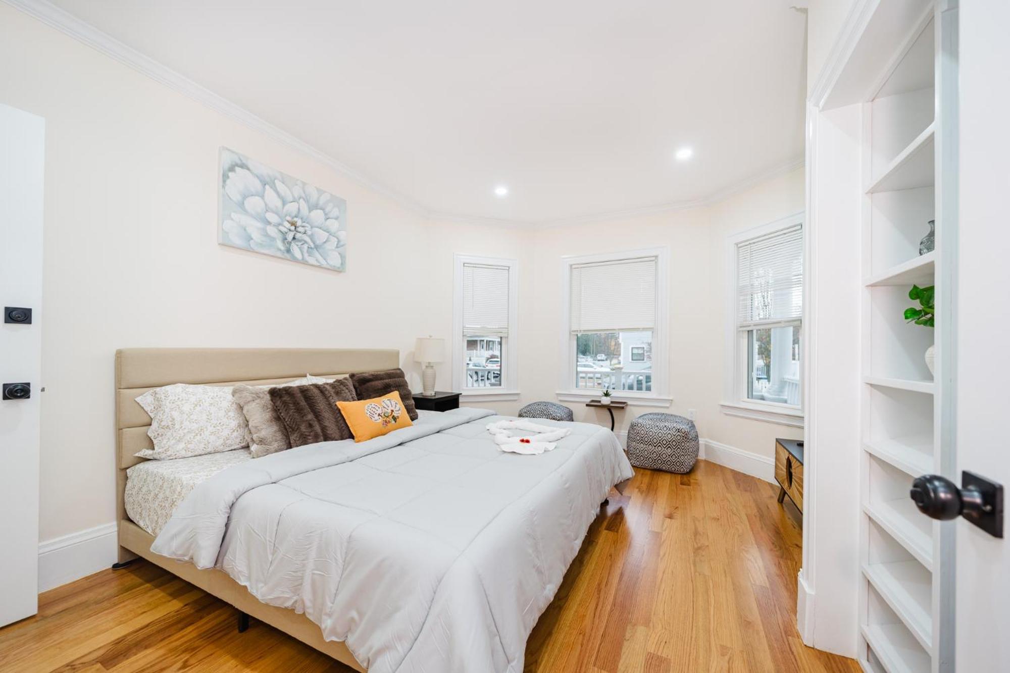 76 Carruth - 4br Cozy And Lovely Appartement Boston