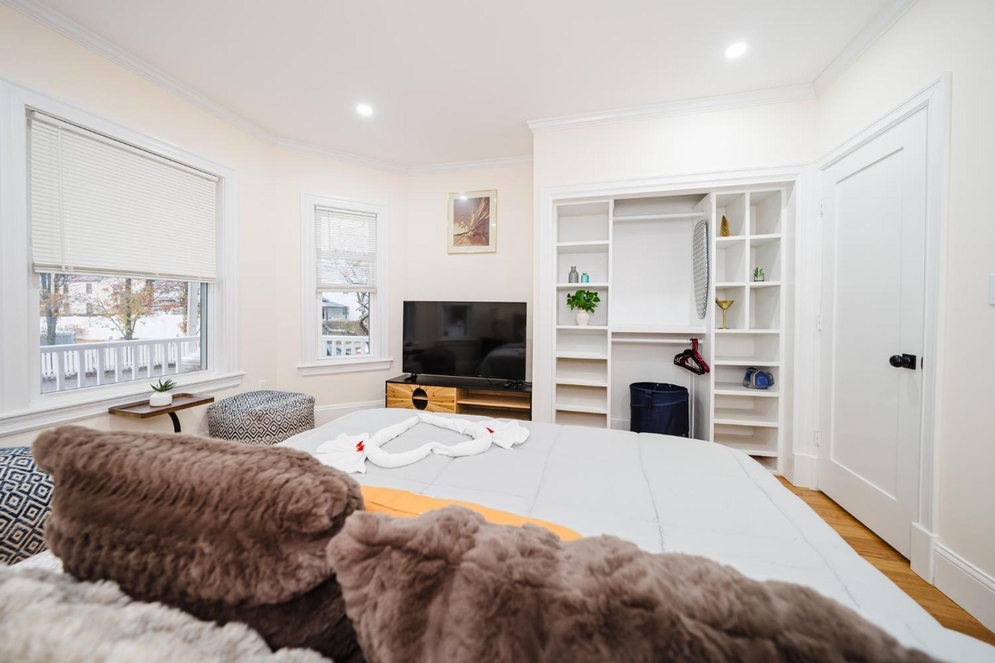 Appartement 76 Carruth - 4br Cozy And Lovely Boston