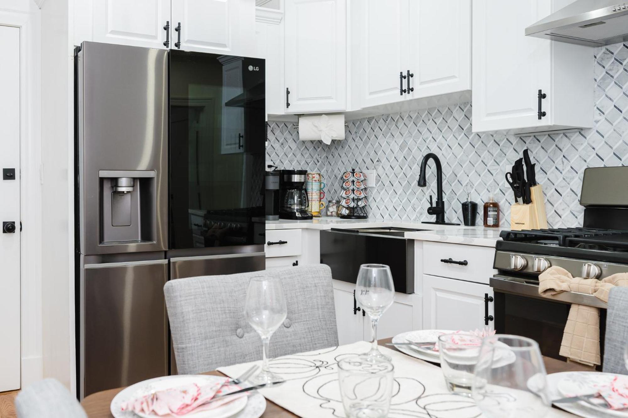 Appartement 76 Carruth - 4br Cozy And Lovely Boston