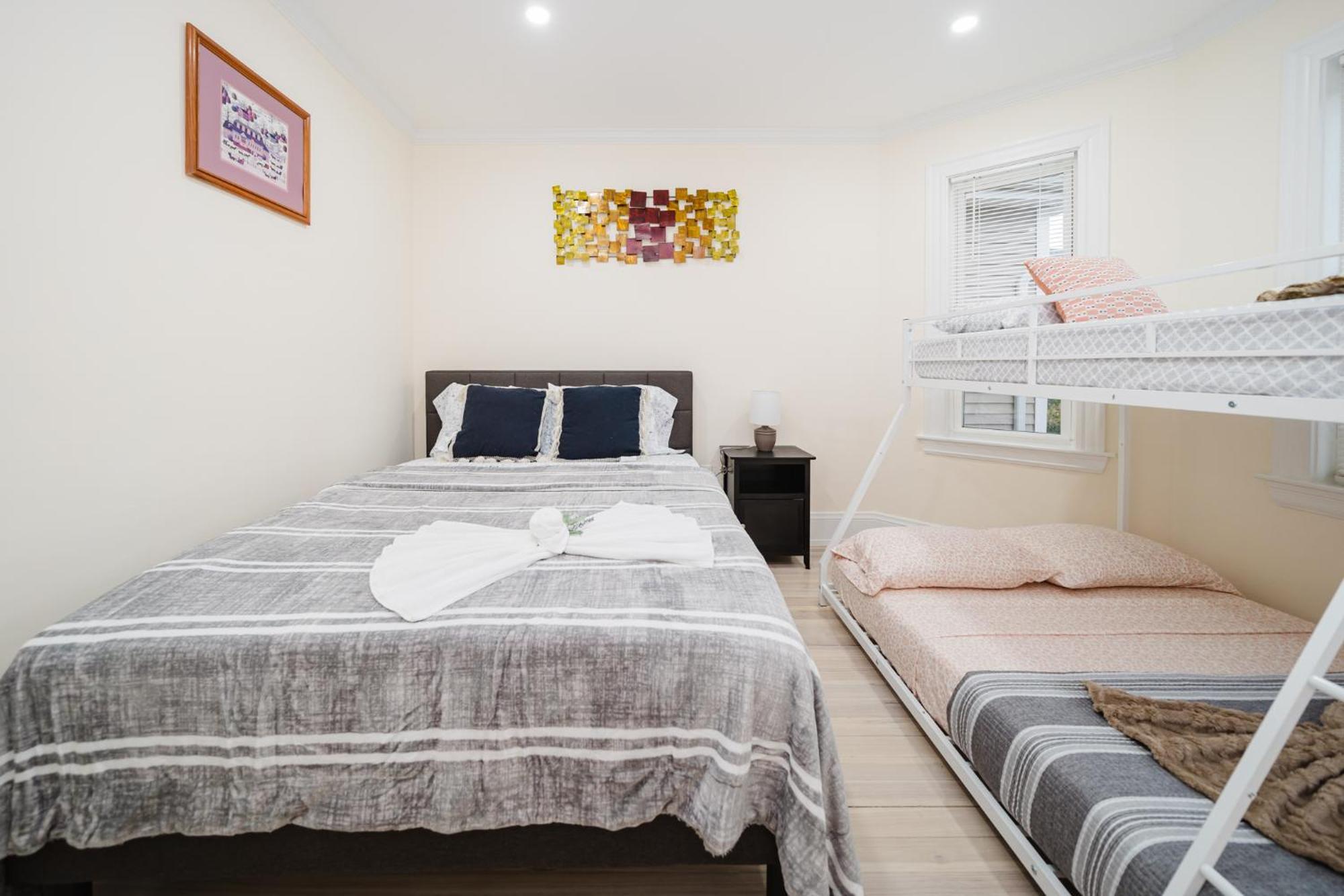 Appartement 76 Carruth - 4br Cozy And Lovely *