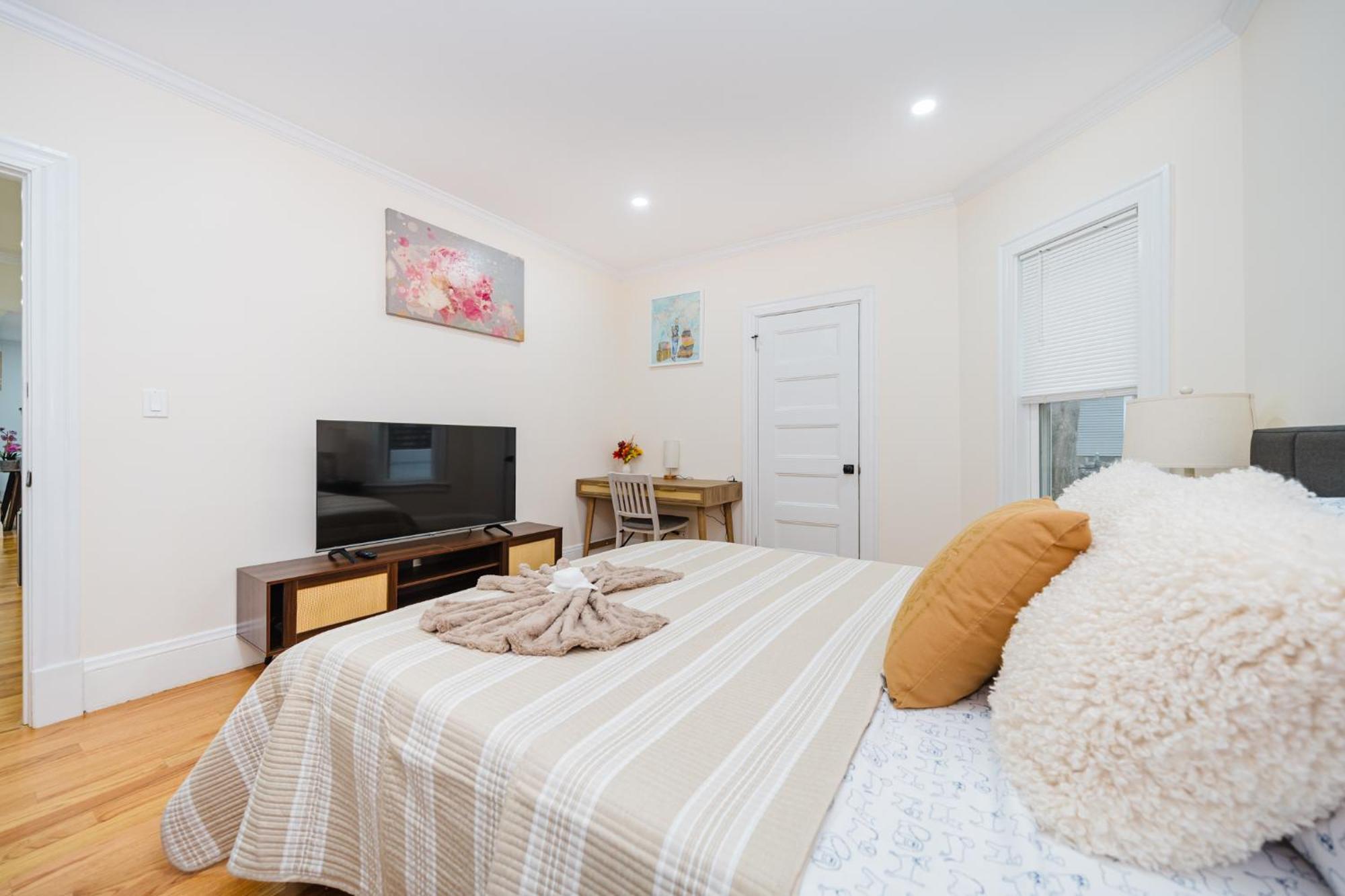 Appartement 76 Carruth - 4br Cozy And Lovely Boston