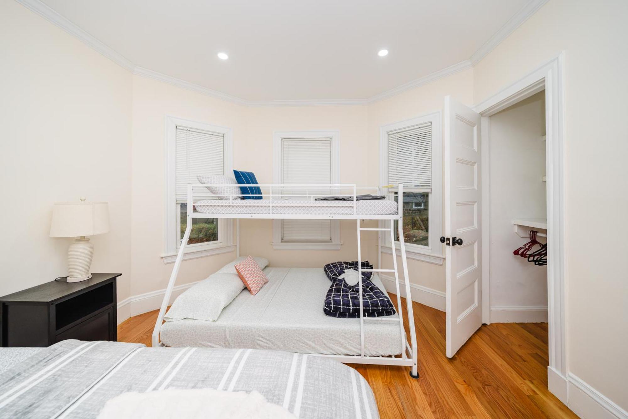 76 Carruth - 4br Cozy And Lovely Appartement Boston