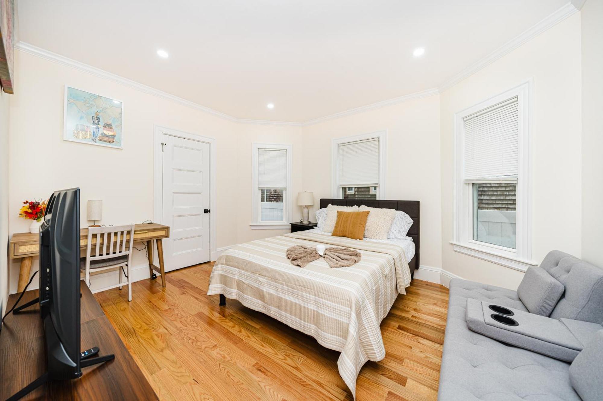 76 Carruth - 4br Cozy And Lovely Appartement Boston