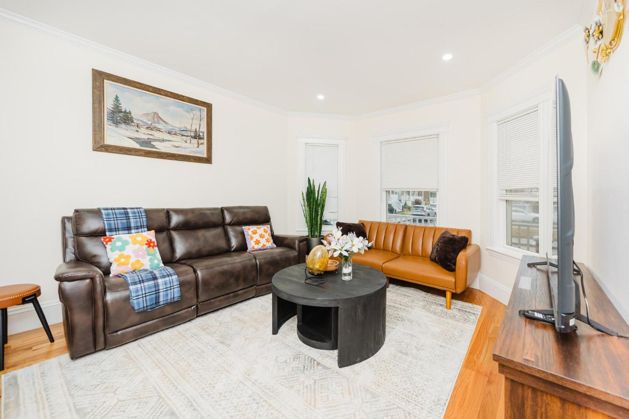 Appartement 76 Carruth - 4br Cozy And Lovely