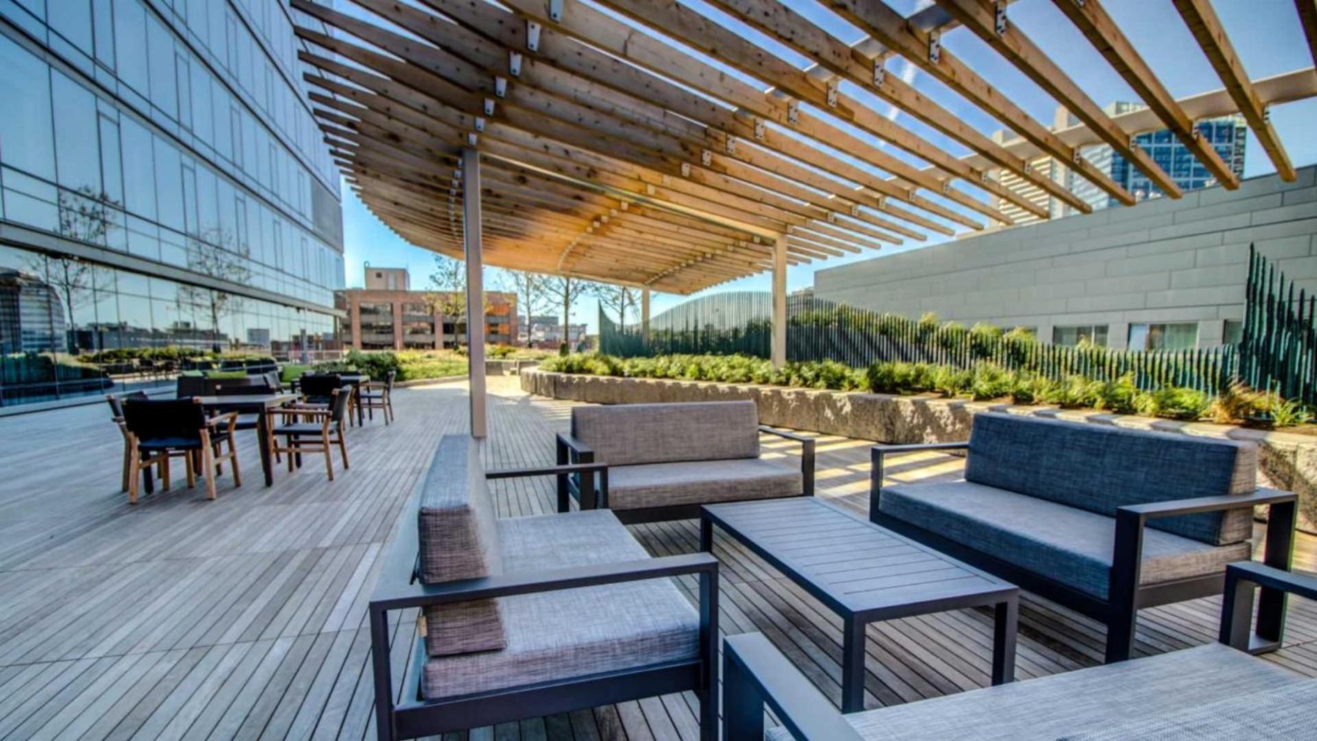 Entire Downton Seaport