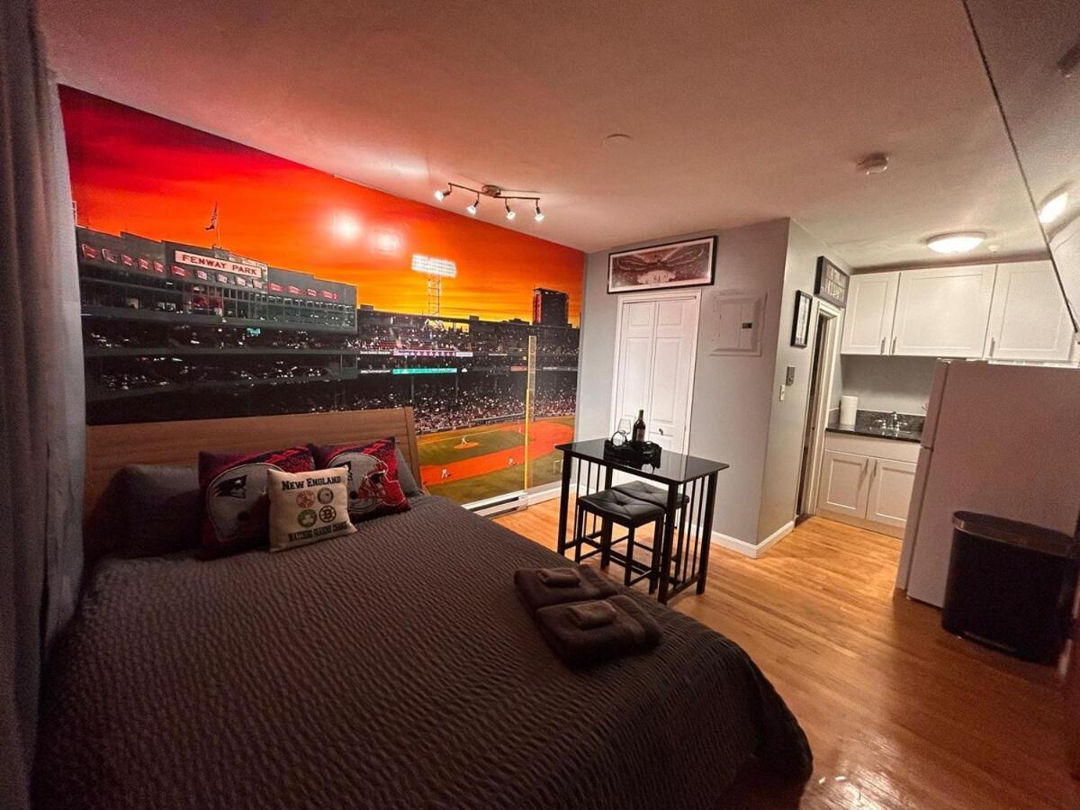 Downtown Common Theater District Chinatown Smart Hdtv Td Garden Bruins Celtics Patriots Apartment Boston