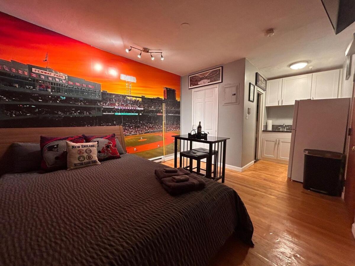 Downtown Common Theater District Chinatown Smart Hdtv Td Garden Bruins Celtics Patriots *