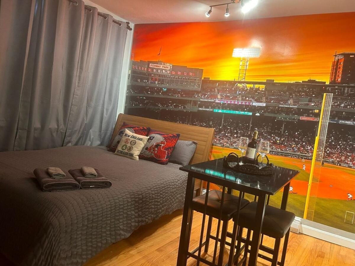 Downtown Common Theater District Chinatown Smart Hdtv Td Garden Bruins Celtics Patriots Apartment *