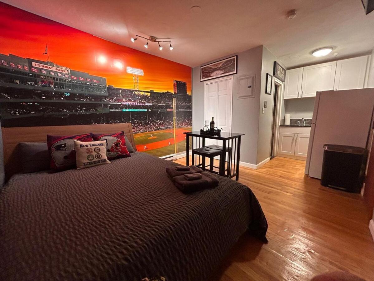 Apartment Downtown Common Theater District Chinatown Smart Hdtv Td Garden Bruins Celtics Patriots Boston