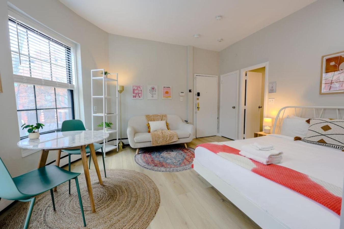 Apartment Near South End