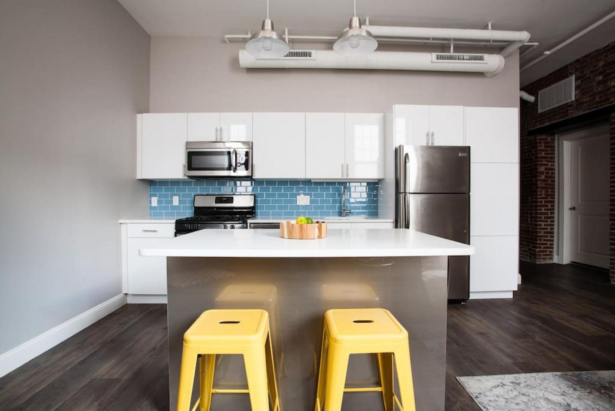 Centrally Located Luxurious Loft Walk Anywhere Apartment Boston