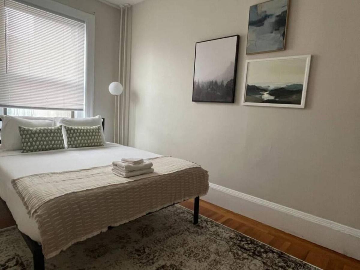 Cozy And Modern 1 Bedroom In Kenmore Sq Boston